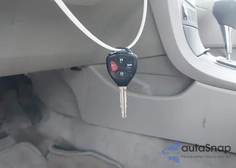 2009 Toyota Corolla Le из США, поврежденный, VIN 1NXBU40E89Z031675